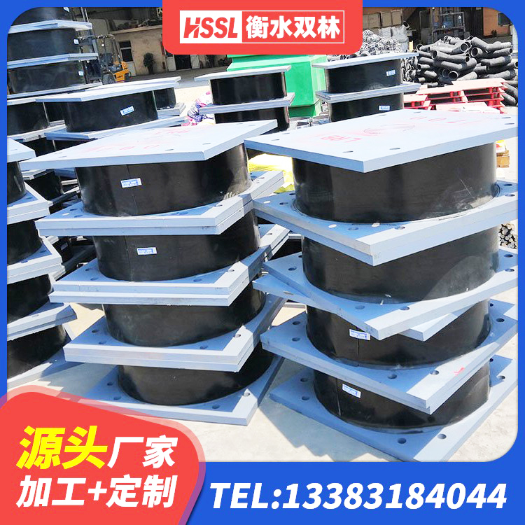 湘桥区LNR800橡胶支座生产加工 湘桥区LNR隔震支座1400源头工厂 湘桥区橡胶隔震支座定做厂家 湘桥区建筑橡胶隔震支座LRB厂家 - 第7张