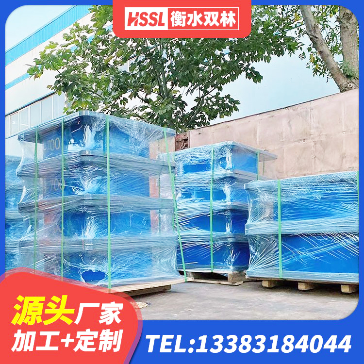 湘桥区建筑生产橡胶减震支座源头工厂 湘桥区LNR300橡胶支座 湘桥区LRB1000铅芯橡胶隔震支座什么价格 湘桥区橡胶隔震支座电话 - 第2张