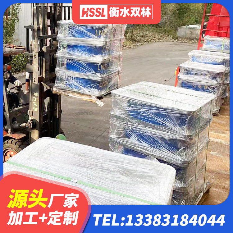 湘桥区建筑橡胶隔震支座定制厂家 湘桥区隔震支座LNR300厂家 湘桥区建筑高阻尼隔震支座HDR 湘桥区LNR橡胶隔震支座D400源头工厂 - 第3张